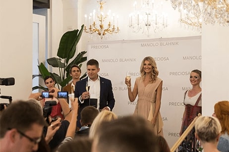 Manolo Blahnik